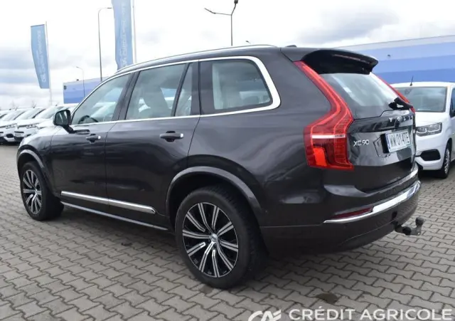 VOLVO XC 90 B6 B AWD Ultimate Bright 7os
