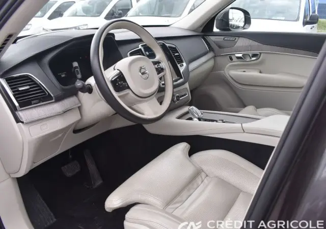 VOLVO XC 90 B6 B AWD Ultimate Bright 7os