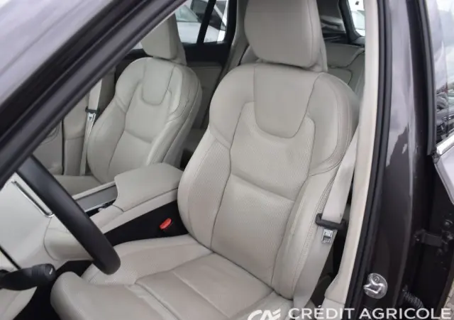 VOLVO XC 90 B6 B AWD Ultimate Bright 7os