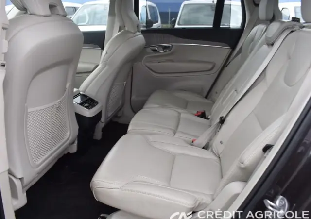 VOLVO XC 90 B6 B AWD Ultimate Bright 7os