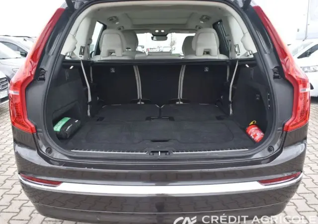 VOLVO XC 90 B6 B AWD Ultimate Bright 7os