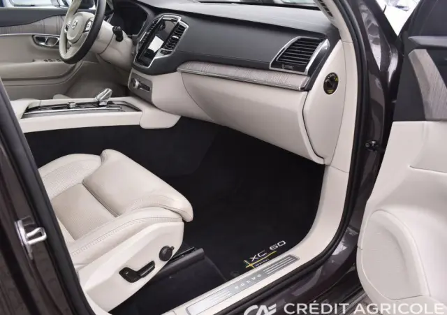 VOLVO XC 90 B6 B AWD Ultimate Bright 7os