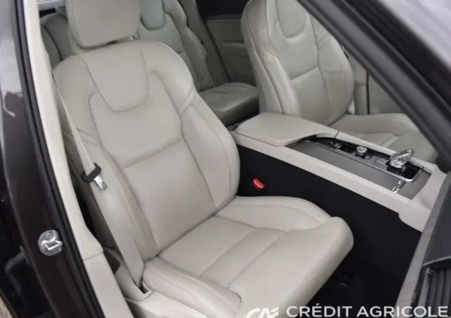 VOLVO XC 90 B6 B AWD Ultimate Bright 7os