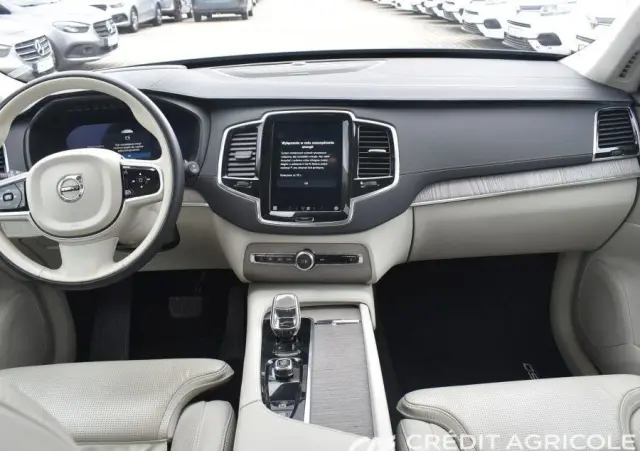 VOLVO XC 90 B6 B AWD Ultimate Bright 7os