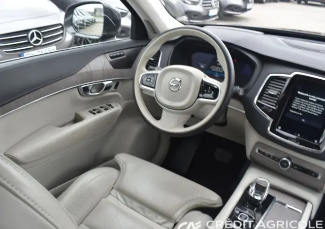 VOLVO XC 90 B6 B AWD Ultimate Bright 7os