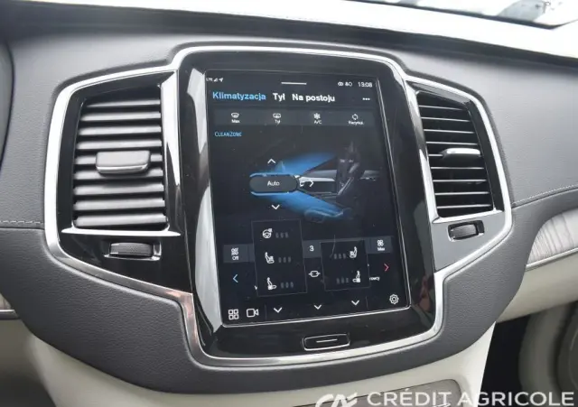 VOLVO XC 90 B6 B AWD Ultimate Bright 7os