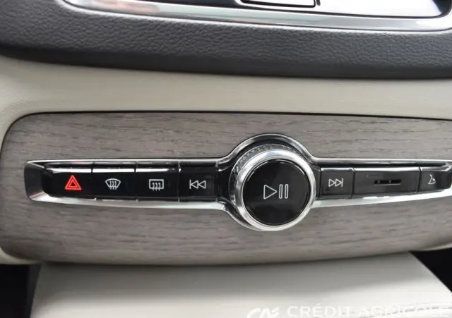 VOLVO XC 90 B6 B AWD Ultimate Bright 7os