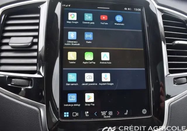 VOLVO XC 90 B6 B AWD Ultimate Bright 7os