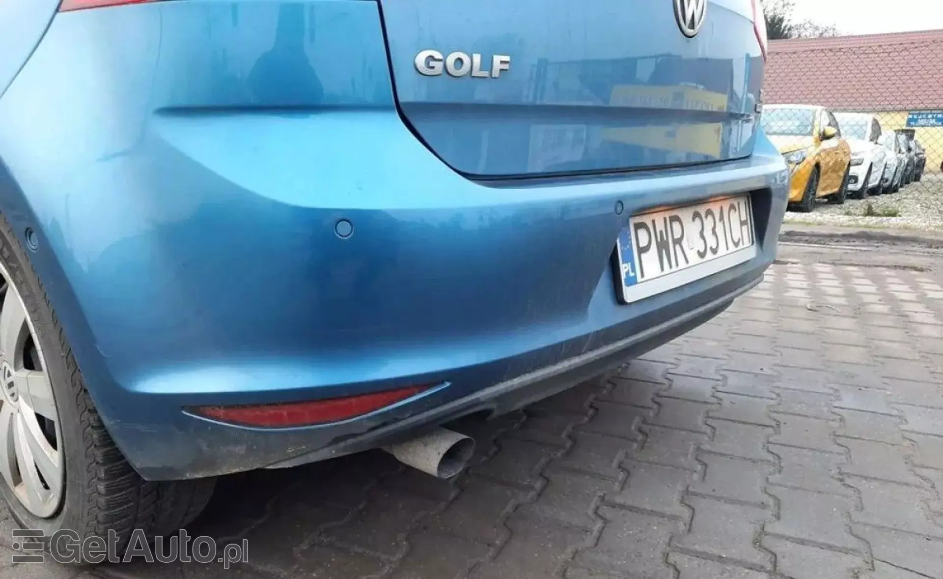 VOLKSWAGEN Golf 