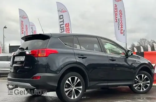 TOYOTA Rav 4 