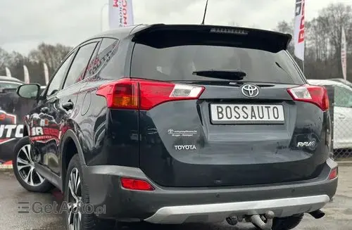 TOYOTA Rav 4 