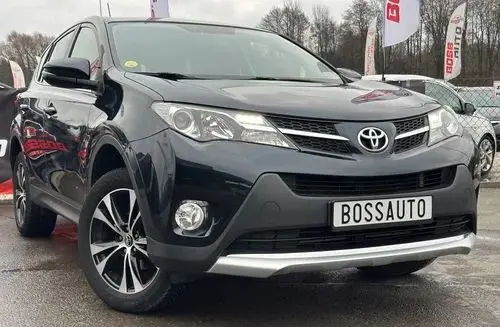 TOYOTA Rav 4 