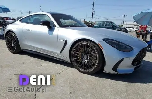 MERCEDES-BENZ AMG GT 