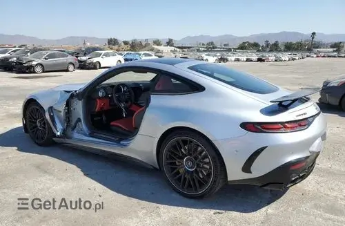 MERCEDES-BENZ AMG GT 