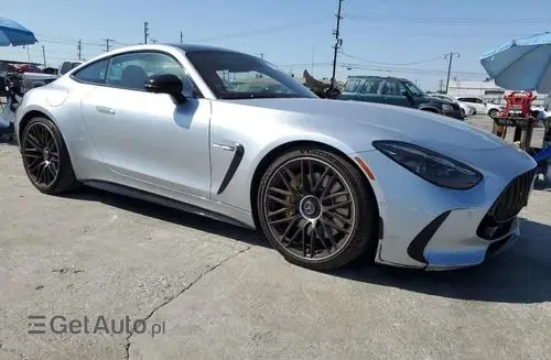 MERCEDES-BENZ AMG GT 