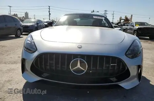 MERCEDES-BENZ AMG GT 