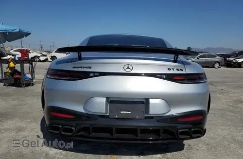 MERCEDES-BENZ AMG GT 