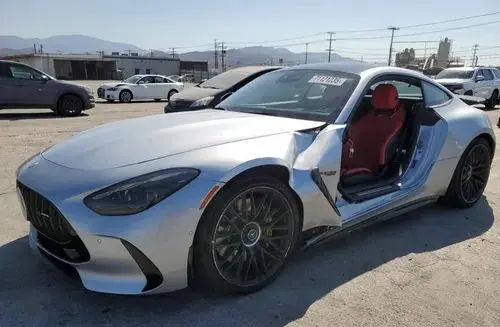 MERCEDES-BENZ AMG GT 