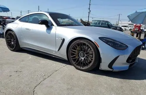 MERCEDES-BENZ AMG GT 