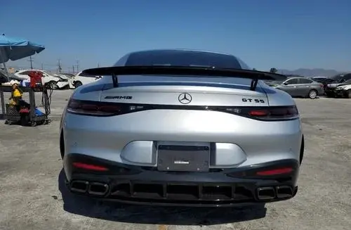 MERCEDES-BENZ AMG GT 