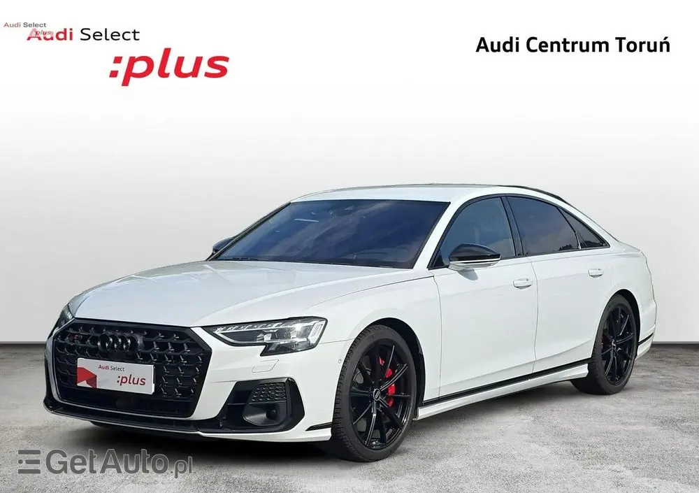 AUDI S8 TFSI quattro tiptronic