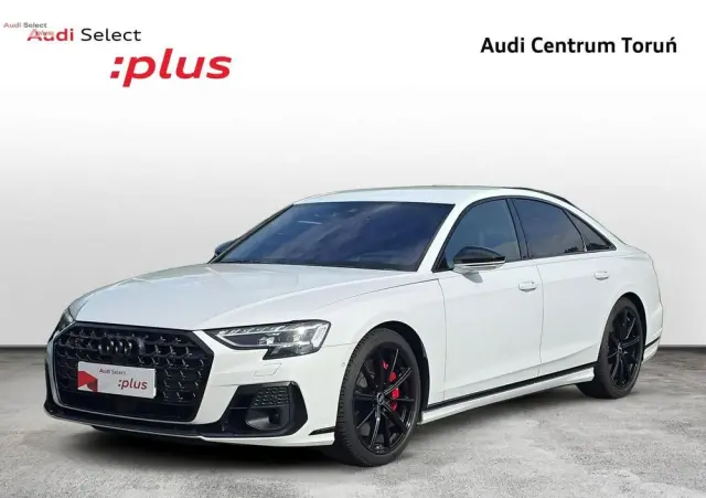 AUDI S8 TFSI quattro tiptronic