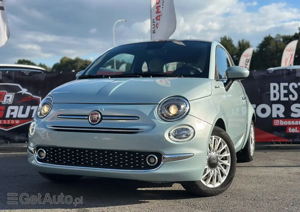 FIAT 500 1.0 Hybrid Dolcevita