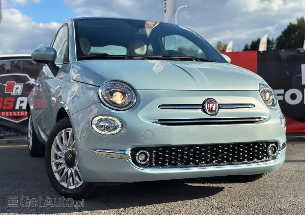 FIAT 500 1.0 Hybrid Dolcevita