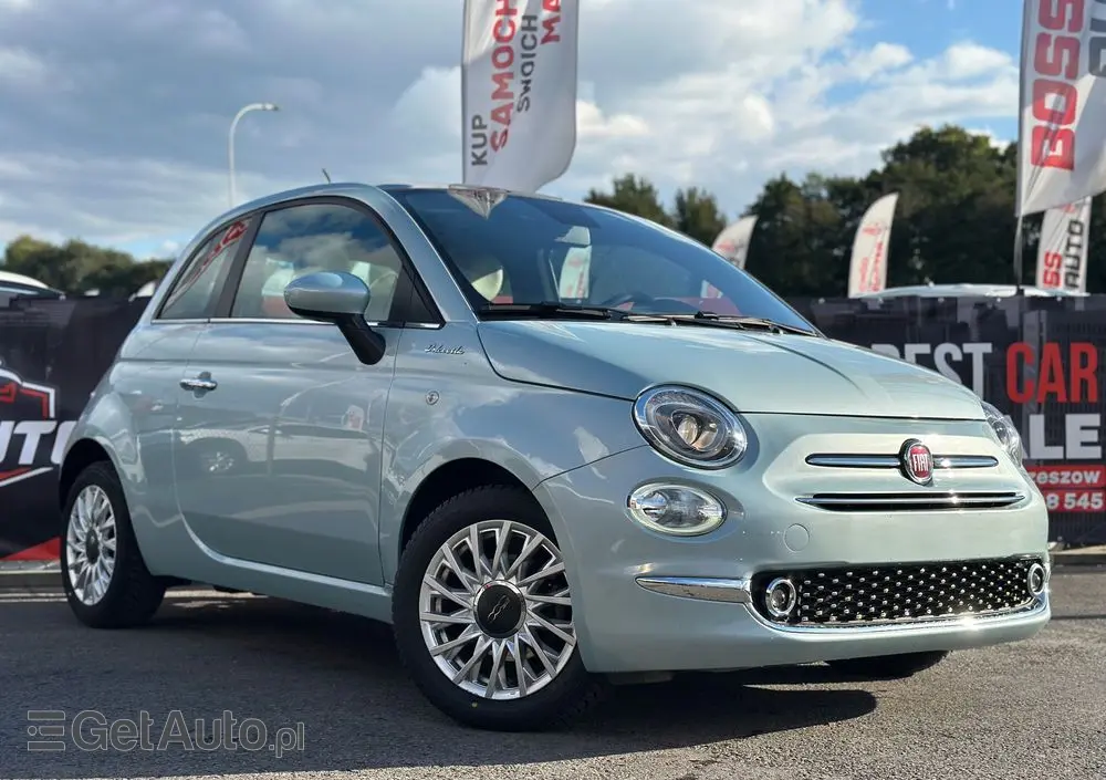 FIAT 500 1.0 Hybrid Dolcevita