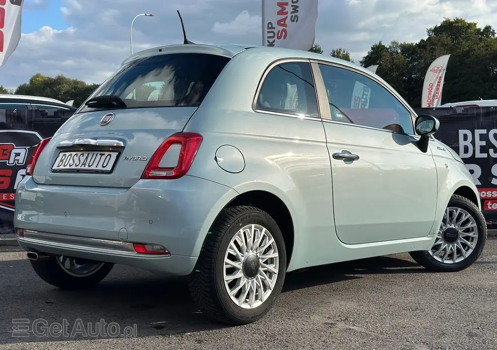 FIAT 500 1.0 Hybrid Dolcevita