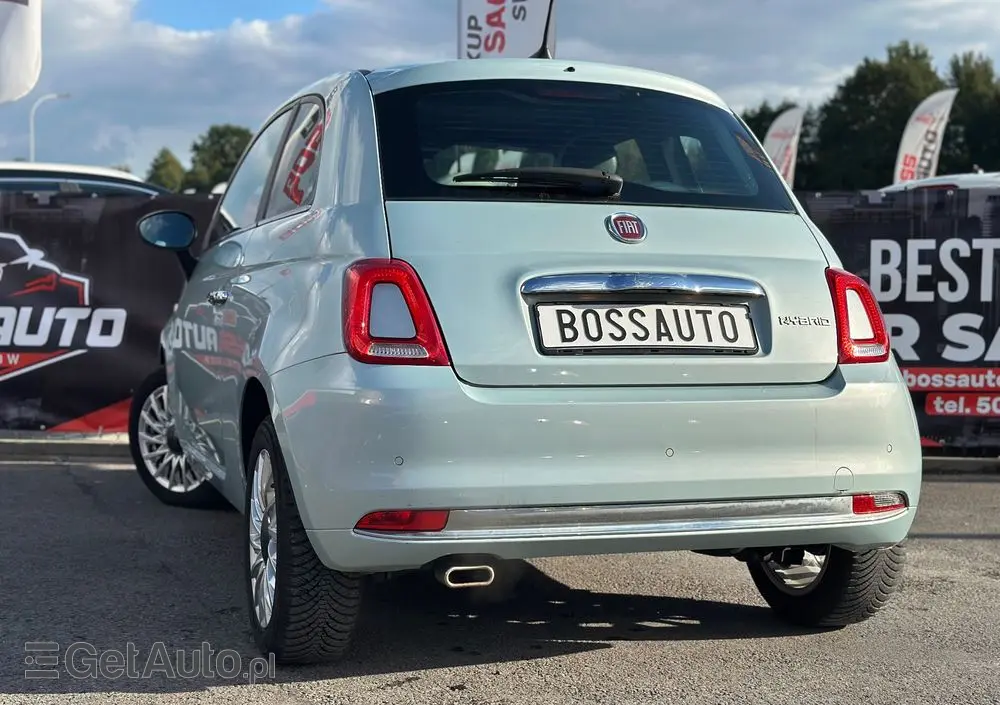 FIAT 500 1.0 Hybrid Dolcevita
