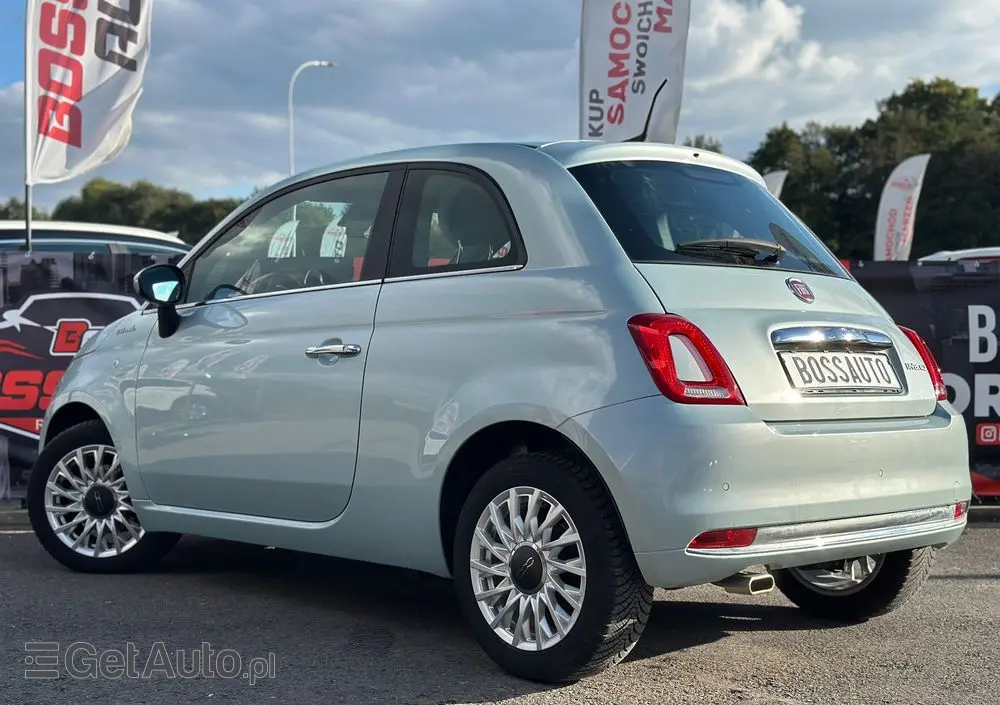 FIAT 500 1.0 Hybrid Dolcevita