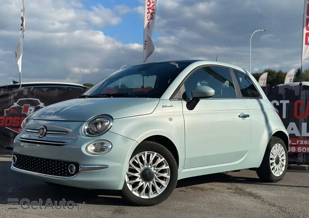 FIAT 500 1.0 Hybrid Dolcevita