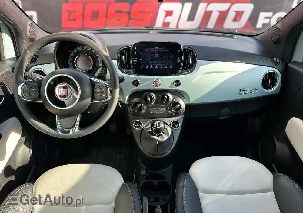 FIAT 500 1.0 Hybrid Dolcevita