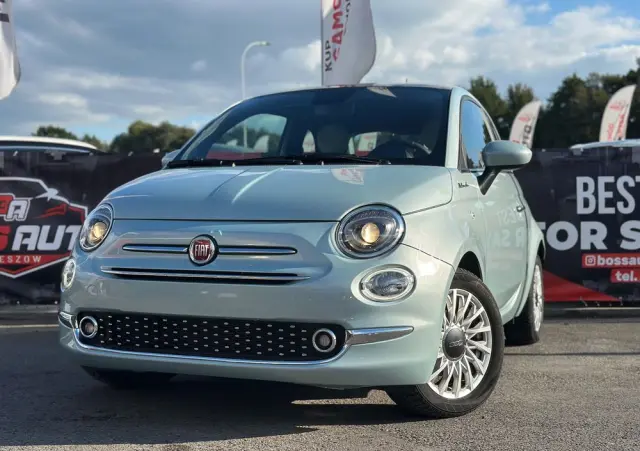 FIAT 500 1.0 Hybrid Dolcevita