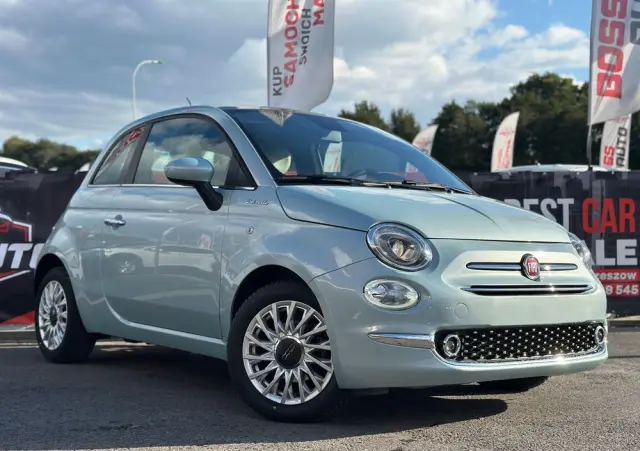 FIAT 500 1.0 Hybrid Dolcevita