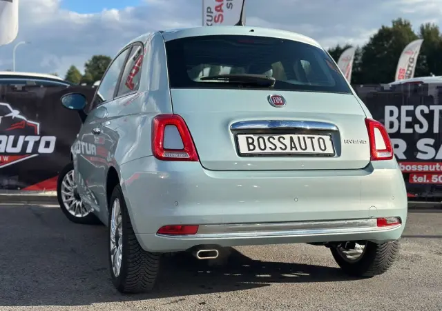 FIAT 500 1.0 Hybrid Dolcevita