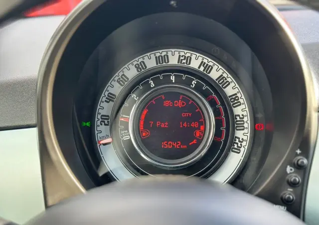 FIAT 500 1.0 Hybrid Dolcevita