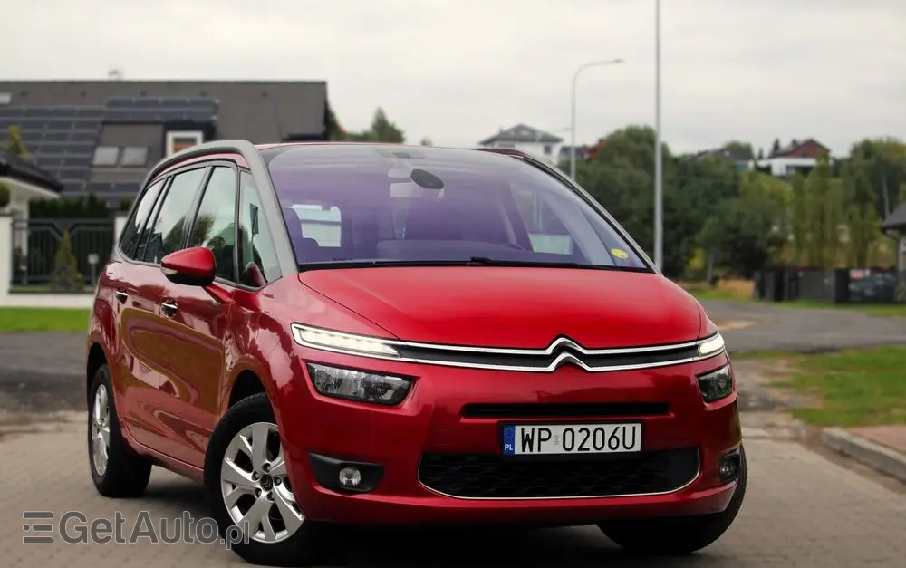 CITROËN C4 Grand Picasso 1.6 e-HDi Attraction