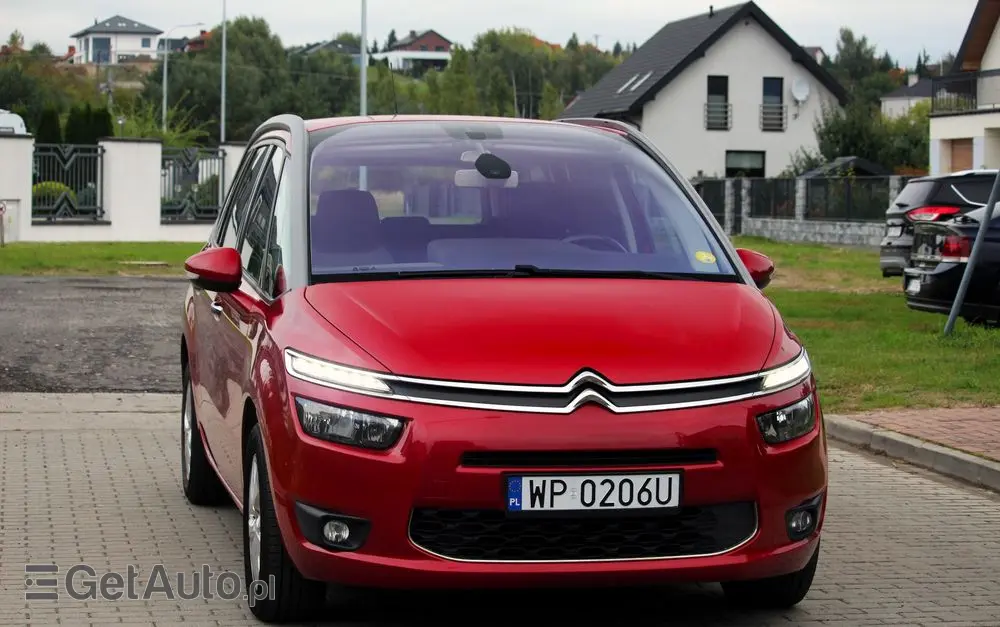 CITROËN C4 Grand Picasso 1.6 e-HDi Attraction