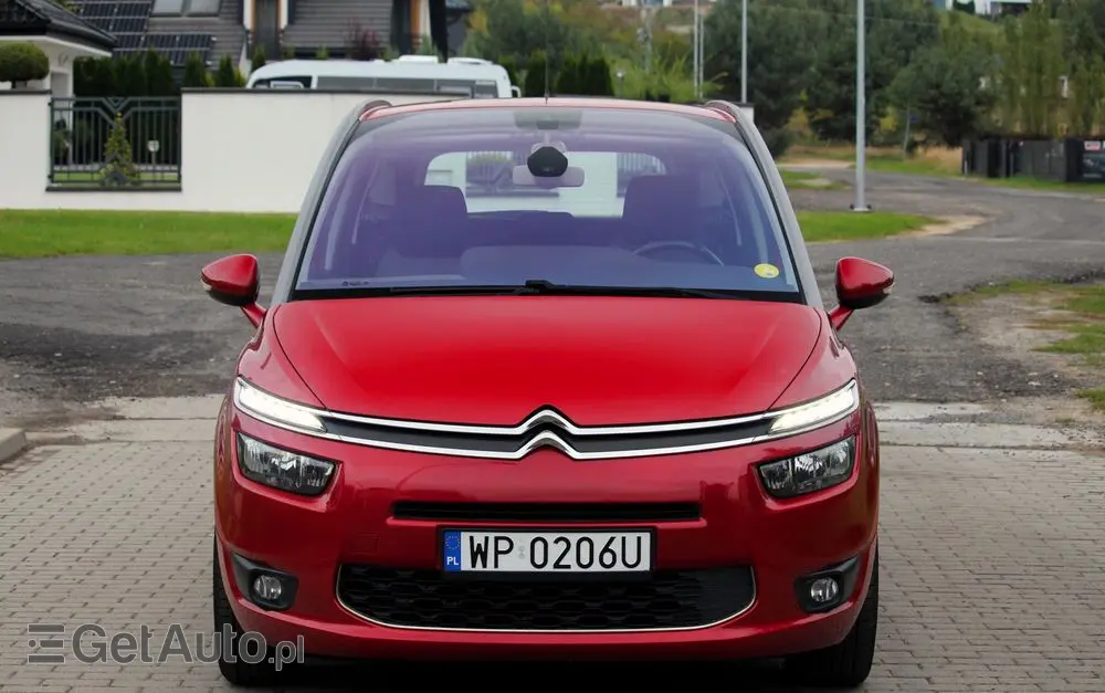 CITROËN C4 Grand Picasso 1.6 e-HDi Attraction