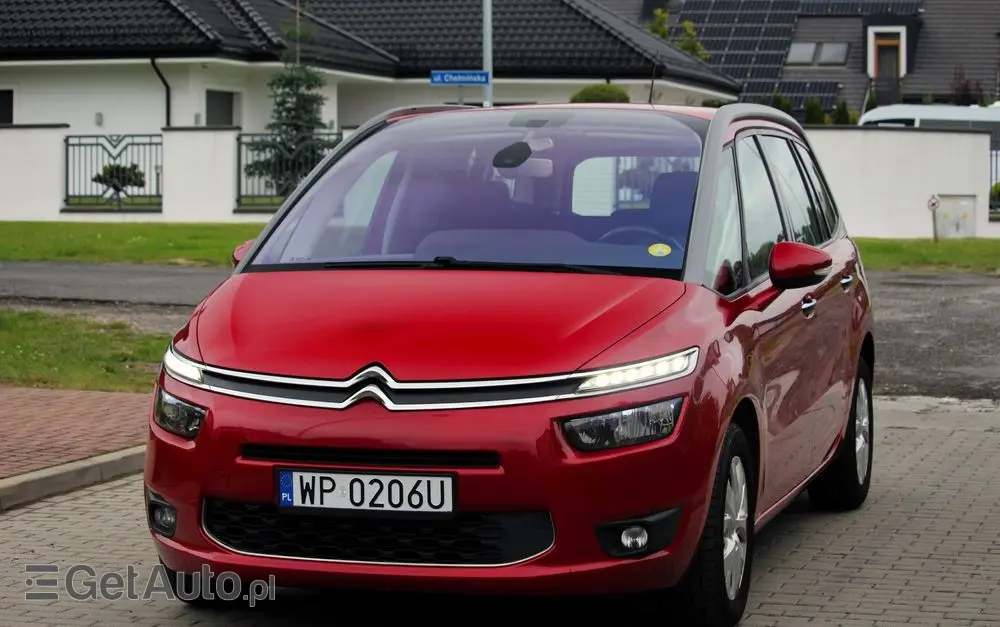 CITROËN C4 Grand Picasso 1.6 e-HDi Attraction