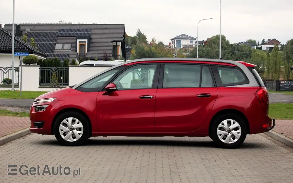 CITROËN C4 Grand Picasso 1.6 e-HDi Attraction