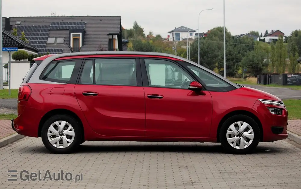 CITROËN C4 Grand Picasso 1.6 e-HDi Attraction