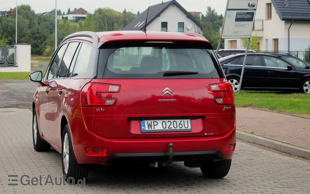 CITROËN C4 Grand Picasso 1.6 e-HDi Attraction