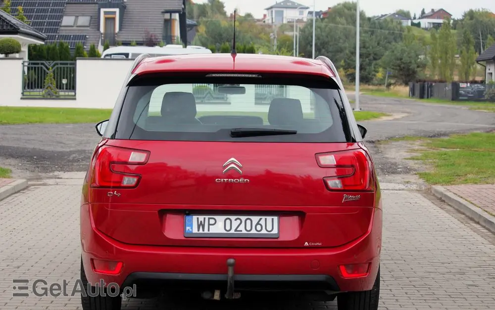 CITROËN C4 Grand Picasso 1.6 e-HDi Attraction