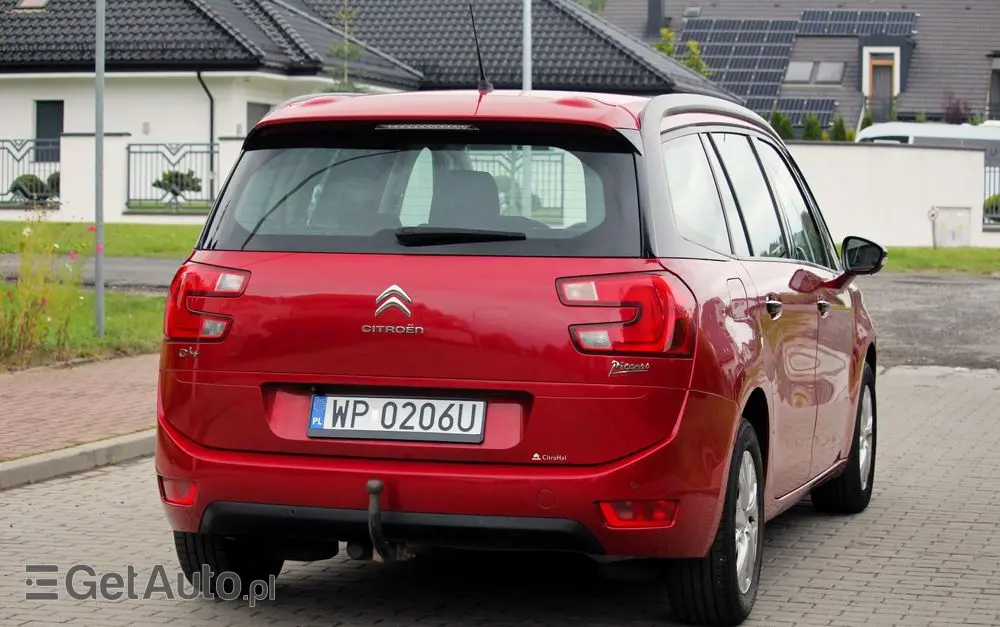 CITROËN C4 Grand Picasso 1.6 e-HDi Attraction
