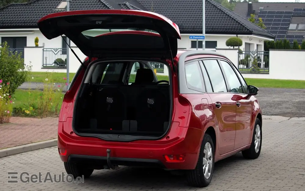 CITROËN C4 Grand Picasso 1.6 e-HDi Attraction