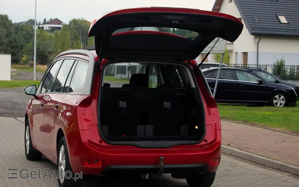 CITROËN C4 Grand Picasso 1.6 e-HDi Attraction