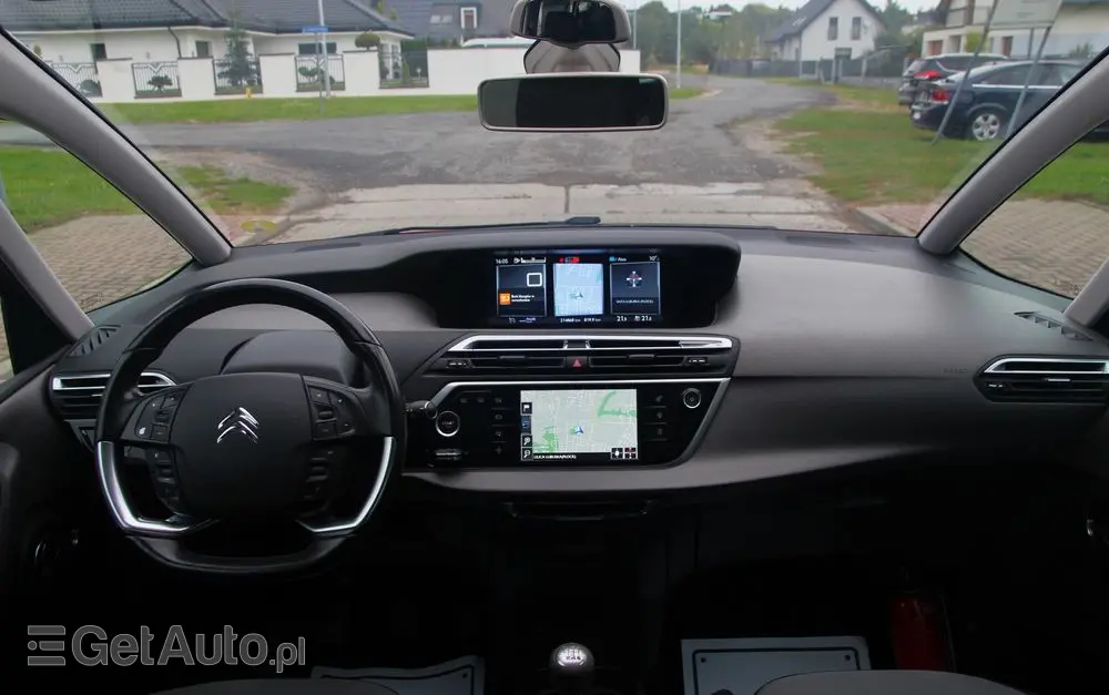 CITROËN C4 Grand Picasso 1.6 e-HDi Attraction